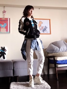 ai_loveさんのコーディネート