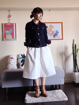 ai_loveさんのコーディネート