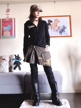 ai_loveさんのコーディネート