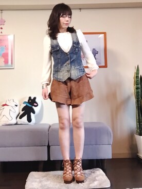 ai_loveさんのコーディネート