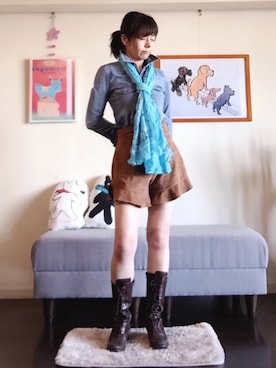 ai_loveさんのコーディネート