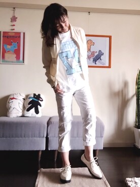 ai_loveさんのコーディネート