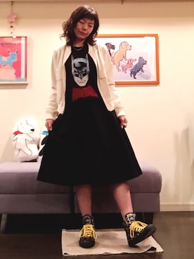 ai_loveさんのコーディネート