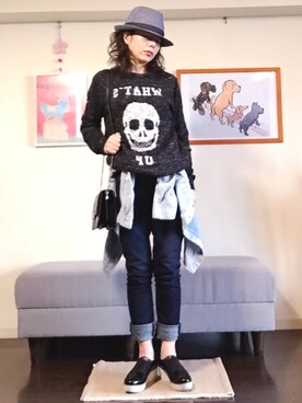 ai_loveさんのコーディネート