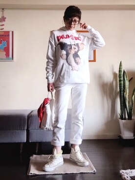 ai_loveさんのコーディネート