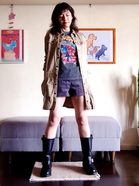 ai_loveさんのコーディネート