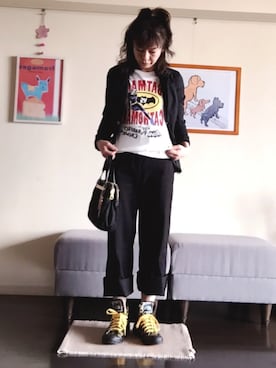 ai_loveさんのコーディネート