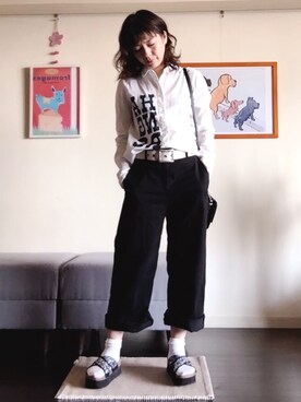 ai_loveさんのコーディネート