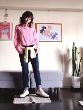 ai_loveさんのコーディネート