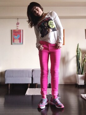 ai_loveさんのコーディネート