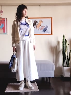 ai_loveさんのコーディネート