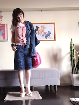 ai_loveさんのコーディネート