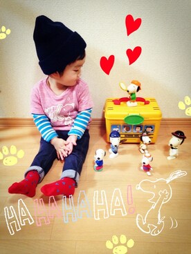 はり☻さんのコーディネート