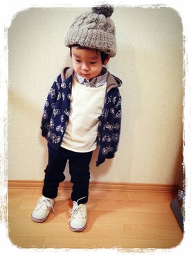 はり☻さんのコーディネート