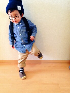 はり☻さんのコーディネート