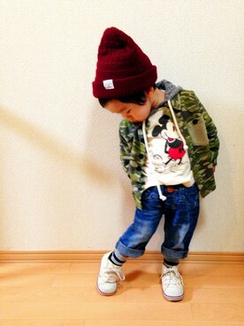 はり☻さんのコーディネート