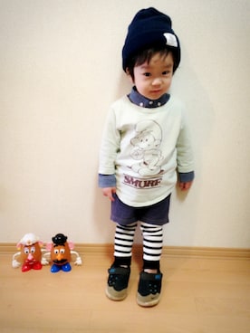 はり☻さんのコーディネート