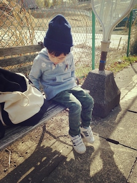 はり☻さんのコーディネート