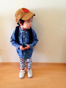 はり☻さんのコーディネート