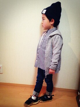 はり☻さんのコーディネート