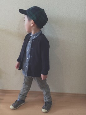 はり☻さんのコーディネート