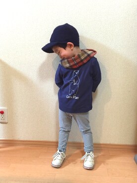 はり☻さんのコーディネート