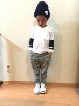 はり☻さんのコーディネート