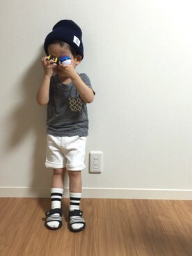 はり☻さんのコーディネート