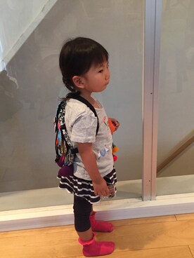 ハルヒナホロさんのコーディネート