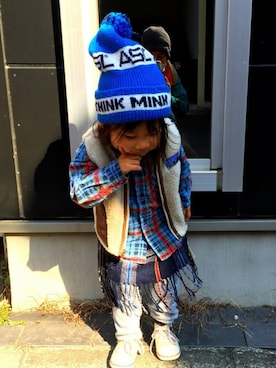 ハルヒナホロさんのコーディネート