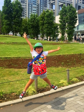 ハルヒナホロさんのコーディネート