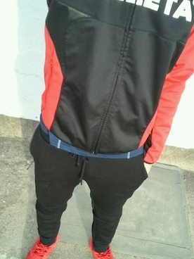 ゆーうさんのコーディネート