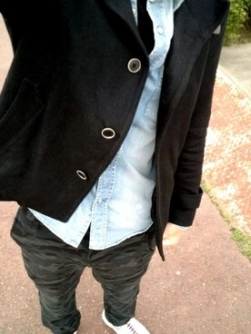 ゆーうさんのコーディネート