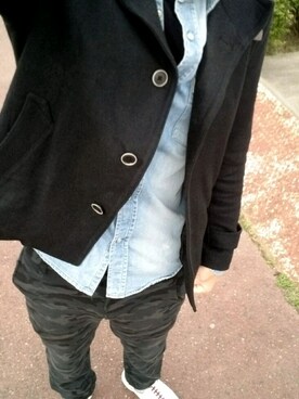 ゆーうさんのコーディネート