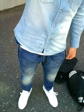 ゆーうさんのコーディネート