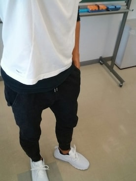 ゆーうさんのコーディネート