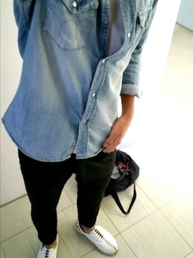 ゆーうさんのコーディネート