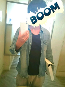 ゆーうさんのコーディネート