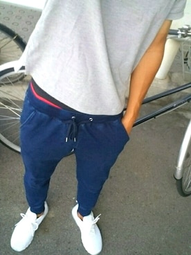 ゆーうさんのコーディネート