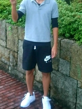 ゆーうさんのコーディネート