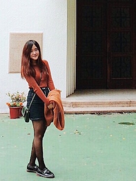 Hannahさんのコーディネート