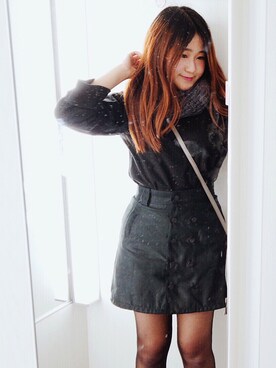 Hannahさんのコーディネート