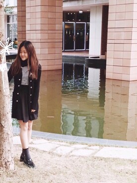 Hannahさんのコーディネート