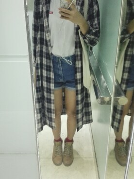 Medusaさん（レディース・160cm）の秋コーディネート