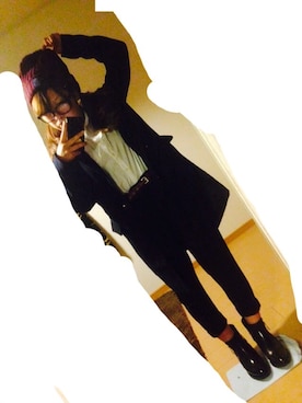 よっちゃん。さんのコーディネート