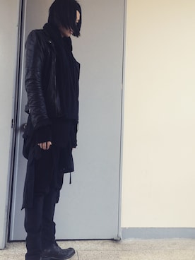 「AUGUSTA（アウグスタ）のアイテム」を使った、gomongさん（メンズ・176cm）の春コーディネート