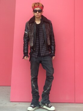 gomongさんのコーディネート