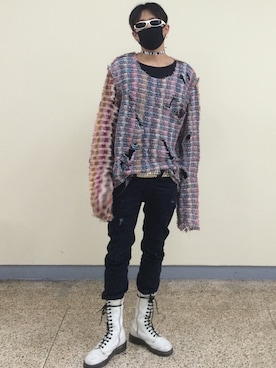 gomongさんのコーディネート