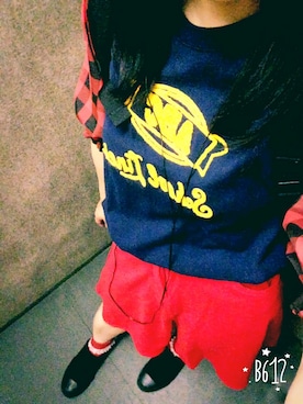 ばななまんさんのコーディネート