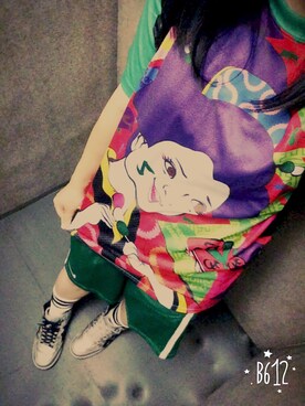 ばななまんさんのコーディネート